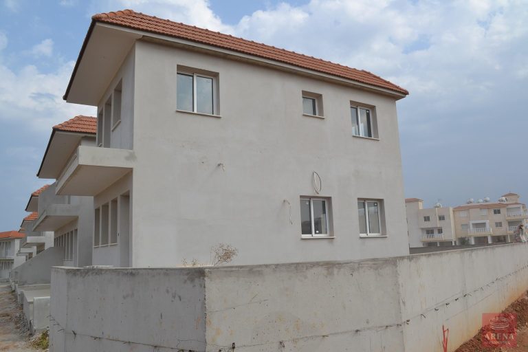 2 Bedroom Villa for Sale in Kapparis, Famagusta District