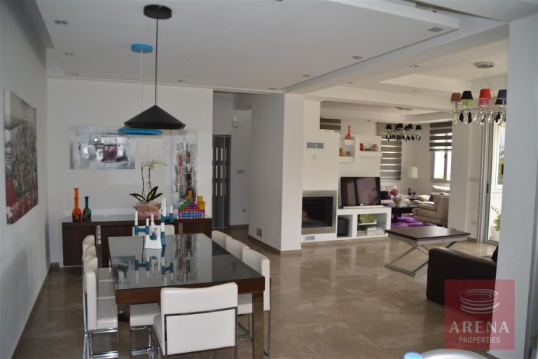 4 Bedroom Villa for Sale in Paralimni, Famagusta District