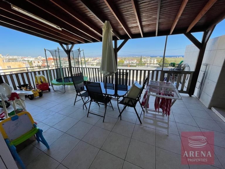 2 Bedroom Apartment for Sale in Famagusta District