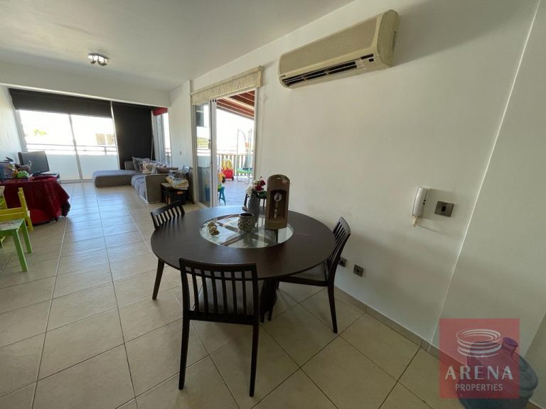 2 Bedroom Apartment for Sale in Famagusta District