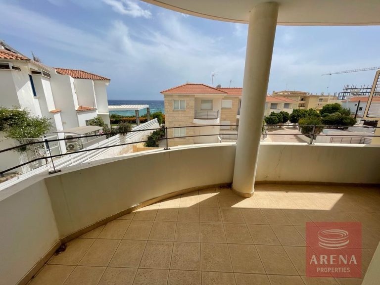 2 Bedroom Apartment for Sale in Famagusta District