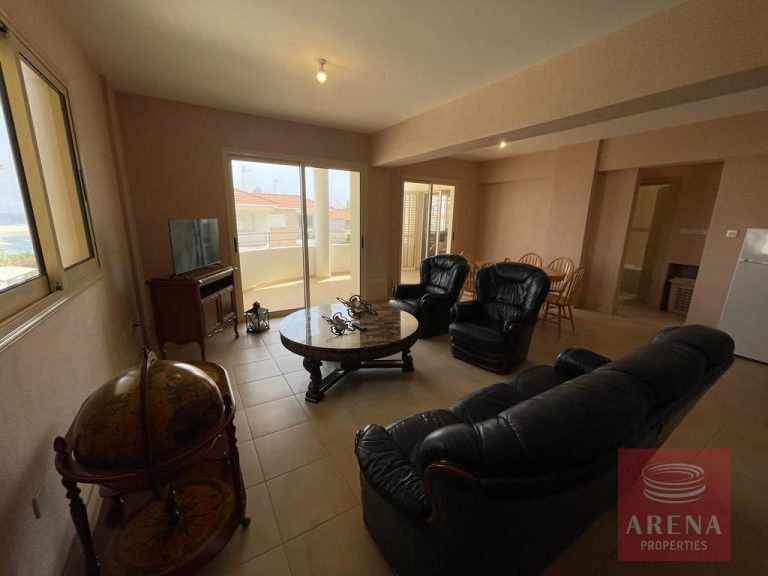 2 Bedroom Apartment for Sale in Famagusta District