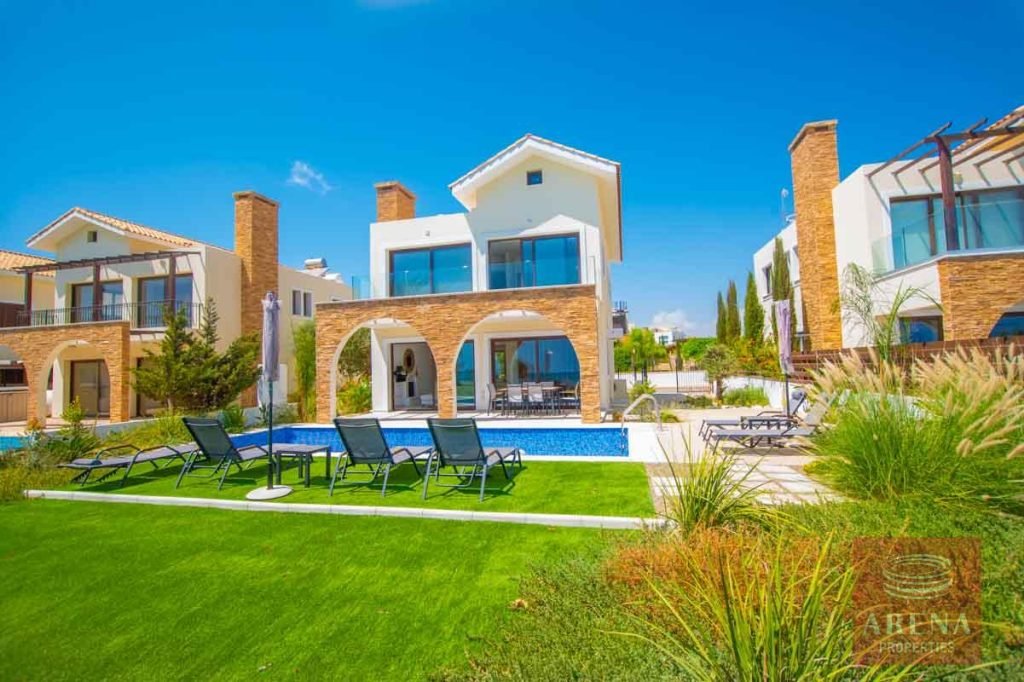 5 Bedroom House for Sale in Famagusta District