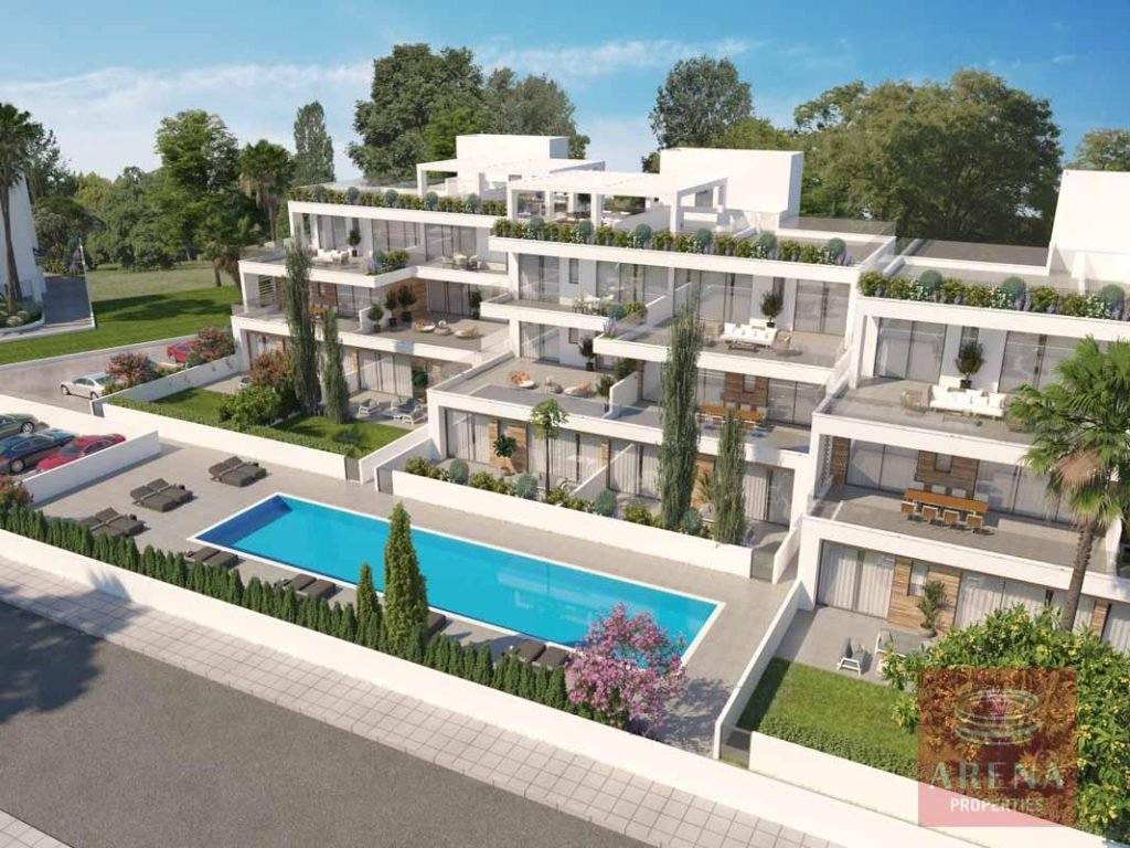 2 Bedroom Apartment for Sale in Kapparis, Famagusta District