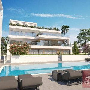 2 Bedroom Apartment for Sale in Kapparis, Famagusta District