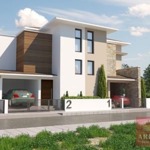 4 Bedroom Villa for Sale in Tersefanou, Larnaca District