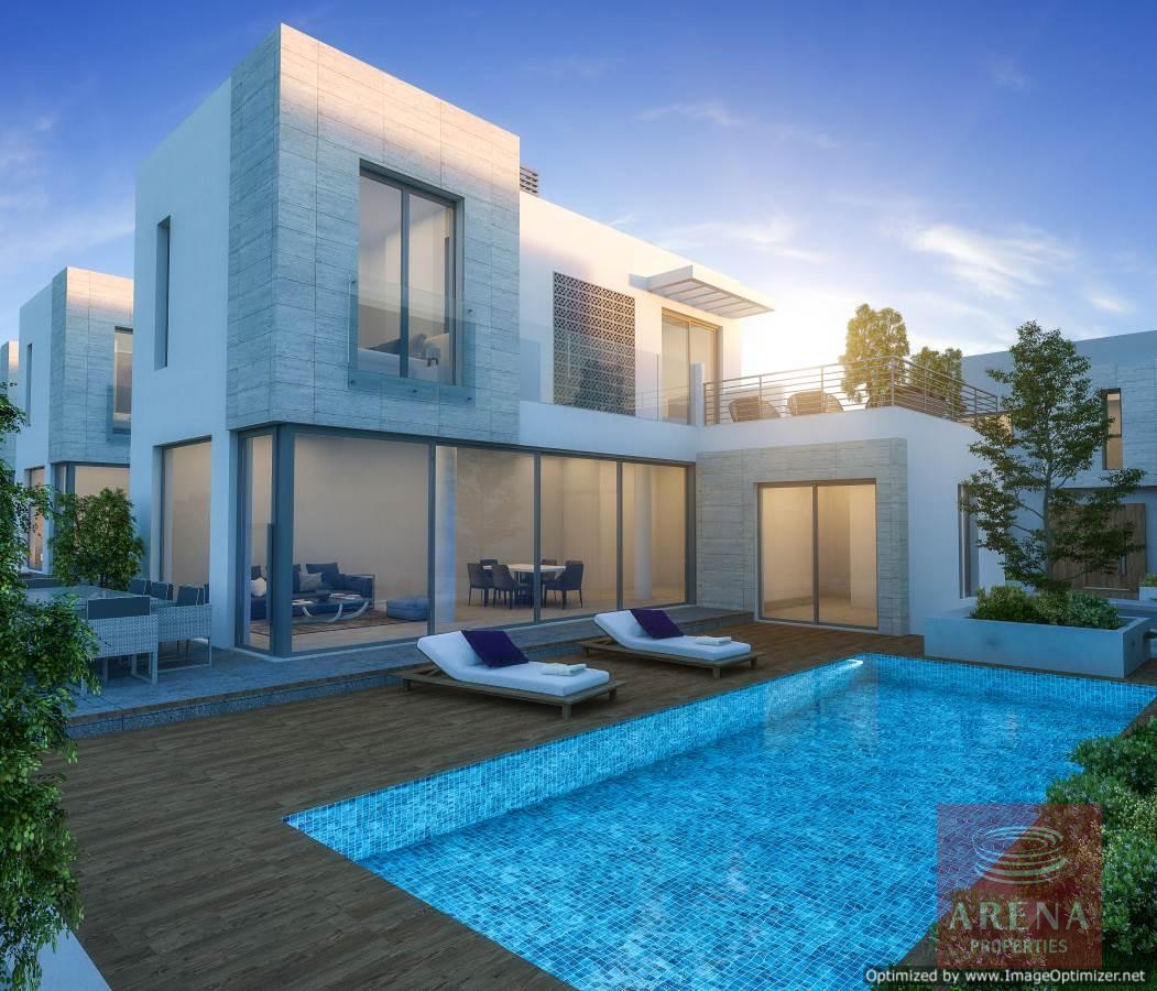 3 Bedroom Villa for Sale in Kapparis, Famagusta District