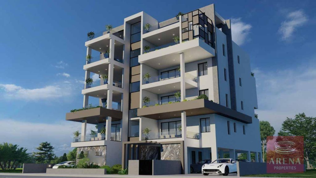 2 Bedroom Apartment for Sale in Drosia, Larnaca District