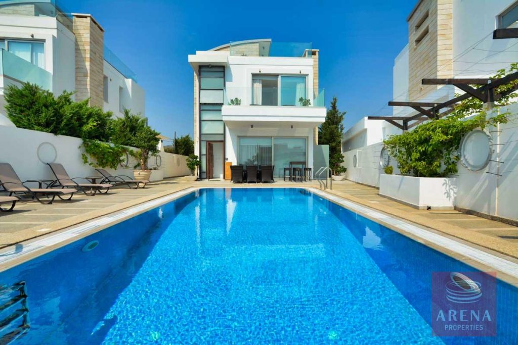 5 Bedroom House for Sale in Protaras, Famagusta District