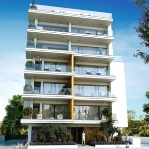 3 Bedroom Apartment for Sale in Faneromeni, Larnaca District