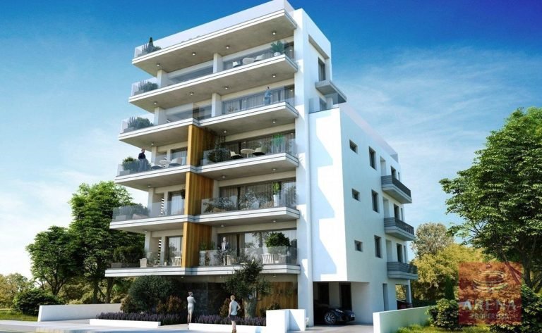 Cheap Apartments for Sale Larnaca up to 900000 euro