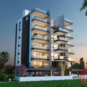 3 Bedroom Apartment for Sale in Larnaca District