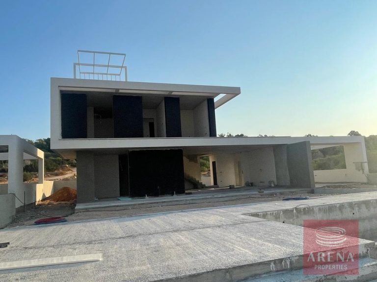 4 Bedroom Villa for Sale in Protaras, Famagusta District