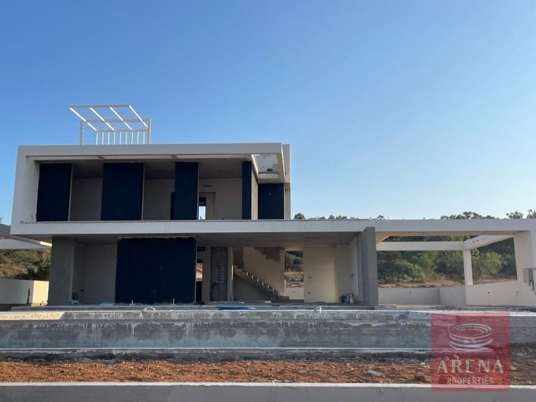 4 Bedroom Villa for Sale in Protaras, Famagusta District