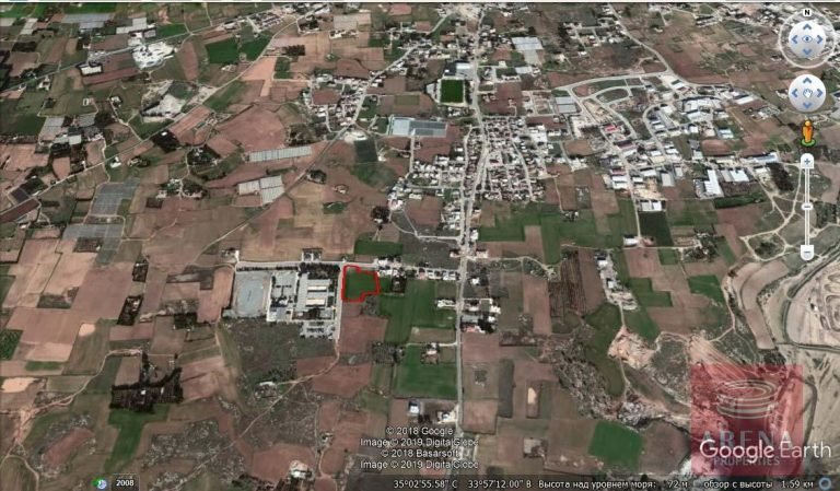 7,937m² Land for Sale in Famagusta District