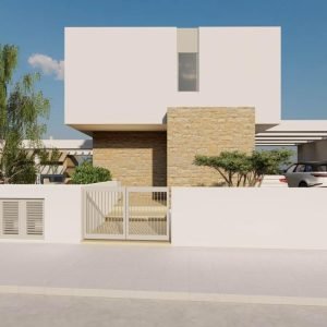 4 Bedroom House for Sale in Larnaca District