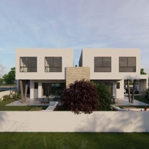 3 Bedroom House for Sale in Vrysoulles, Famagusta District