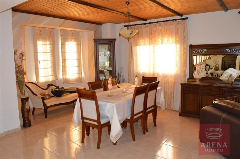 3 Bedroom Villa for Sale in Avgorou, Famagusta District