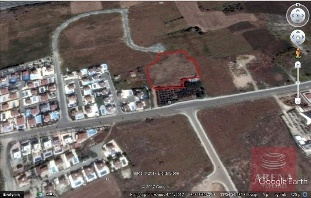 6,065m² Land for Sale in Famagusta District