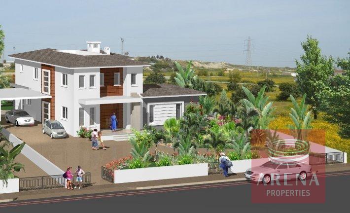 4 Bedroom Villa for Sale in Cape Greko, Famagusta District