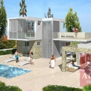 4 Bedroom House for Sale in Cape Greko, Famagusta District