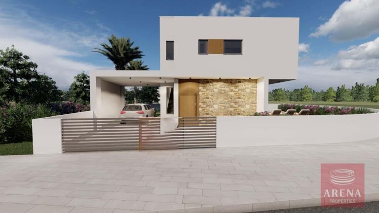 3 Bedroom House for Sale in Xylofagou, Larnaca District