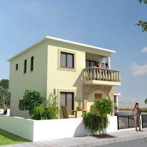 3 Bedroom House for Sale in Xylofagou, Larnaca District