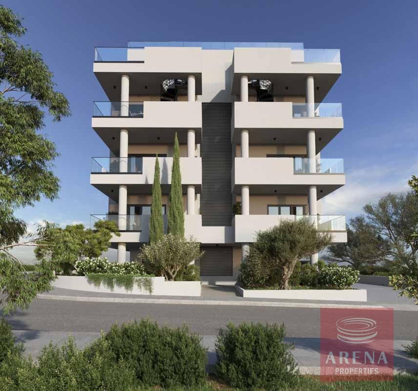 2 Bedroom Apartment for Sale in Famagusta District