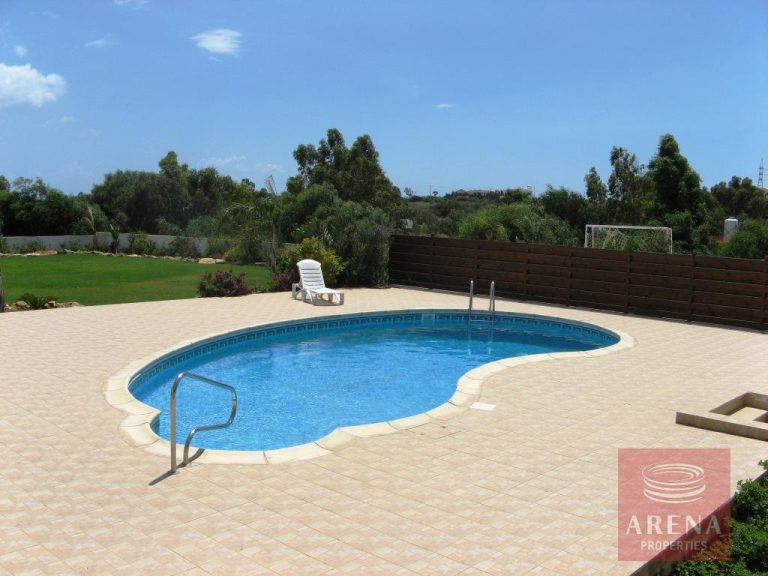 6+ Bedroom Villa for Sale in Protaras, Famagusta District