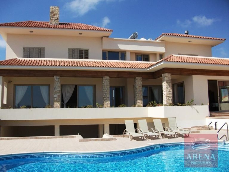 6+ Bedroom Villa for Sale in Protaras, Famagusta District