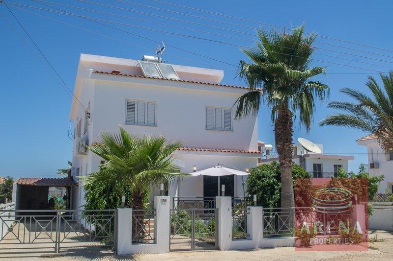 3 Bedroom House for Sale in Famagusta District