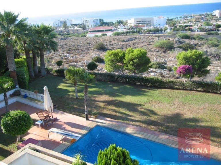 3 Bedroom Villa for Sale in Famagusta District