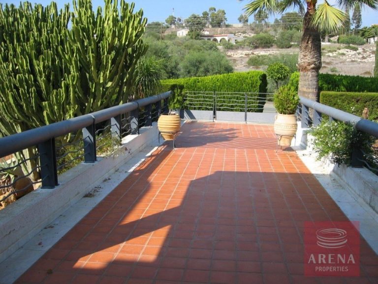 3 Bedroom Villa for Sale in Famagusta District