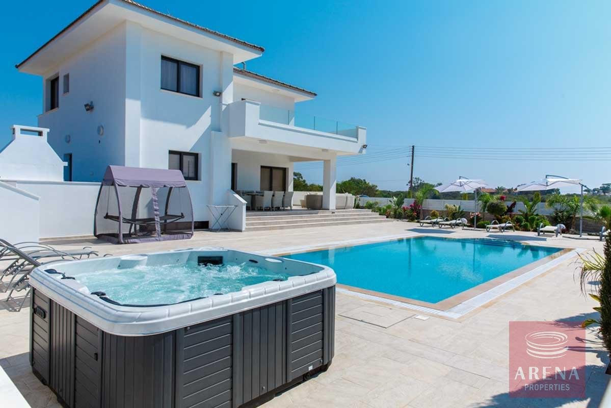 4 Bedroom Villa for Sale in Cape Greko, Famagusta District