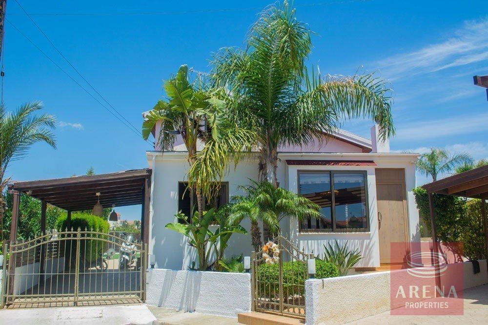 2 Bedroom House for Sale in Famagusta District