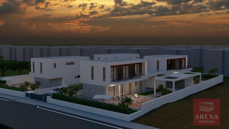 4 Bedroom House for Sale in Pernera, Famagusta District