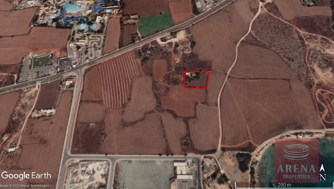 3,262m² Land for Sale in Famagusta District