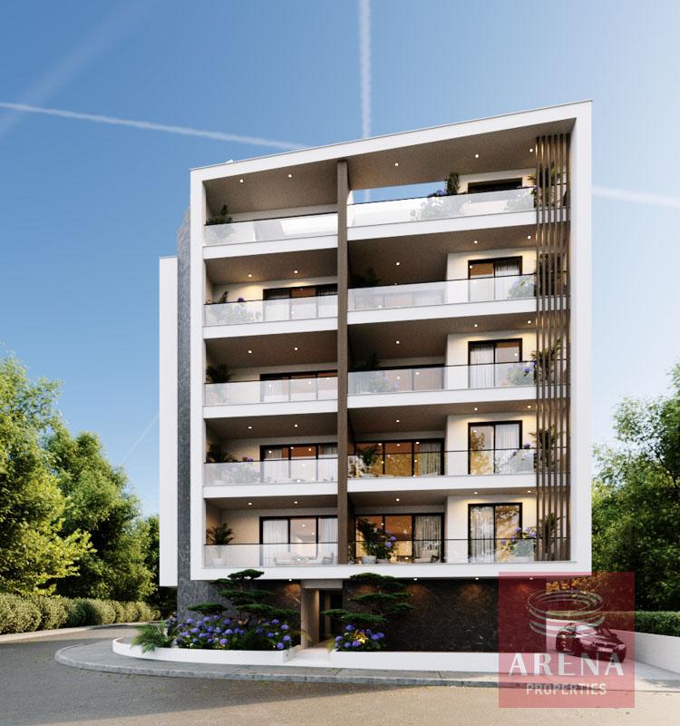 Cheap Apartments for Sale Larnaca up to 600000 euro