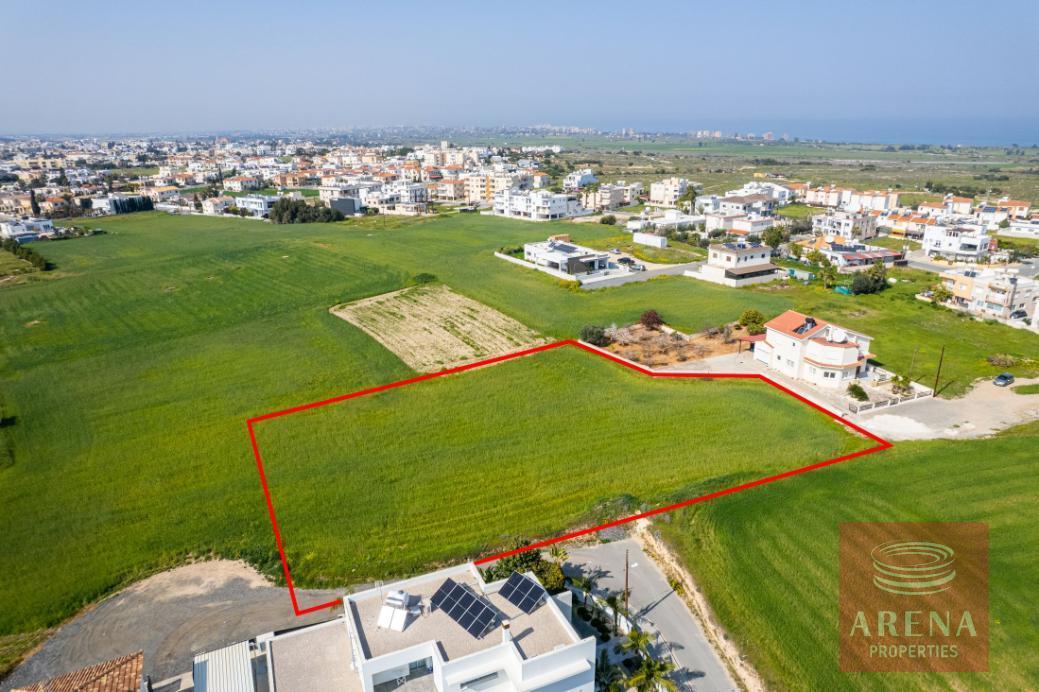 3,177m² Land for Sale in Paralimni, Famagusta District