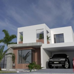 3 Bedroom House for Sale in Aradippou, Larnaca District