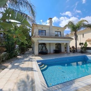 4 Bedroom House for Sale in Kapparis, Famagusta District