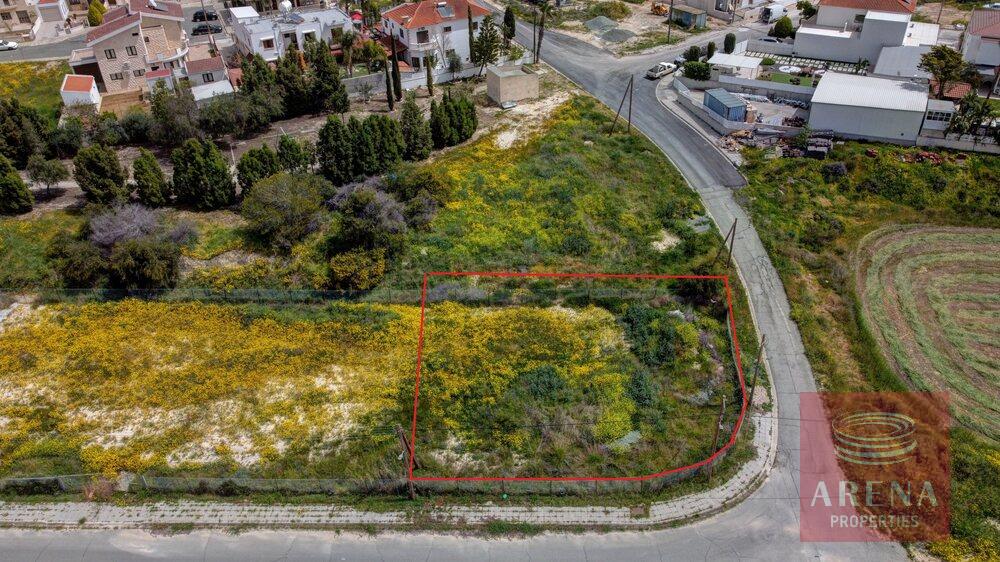 700m² Land for Sale in Aradippou, Larnaca District