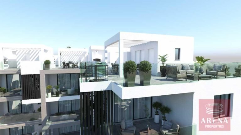 3 Bedroom Apartment for Sale in Aradippou, Larnaca District