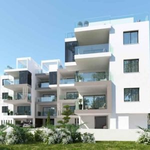 3 Bedroom Apartment for Sale in Aradippou, Larnaca District