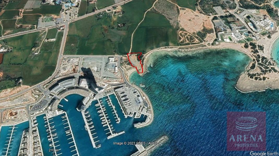 5,550m² Land for Sale in Famagusta District