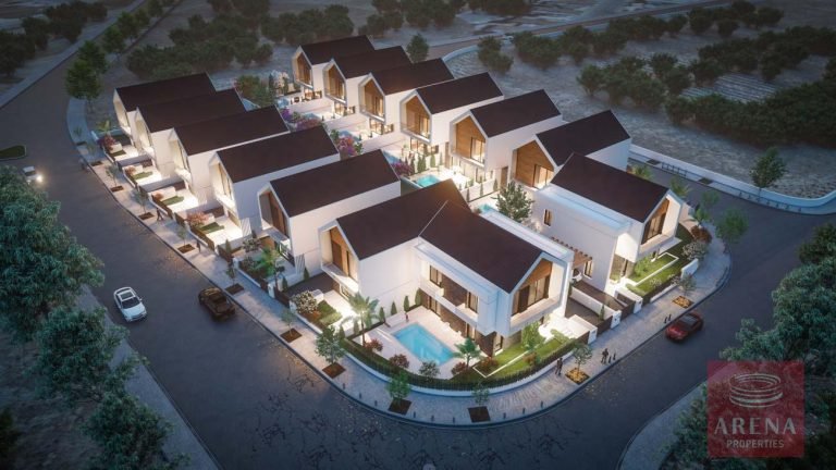 4 Bedroom Villa for Sale in Pyla, Larnaca District