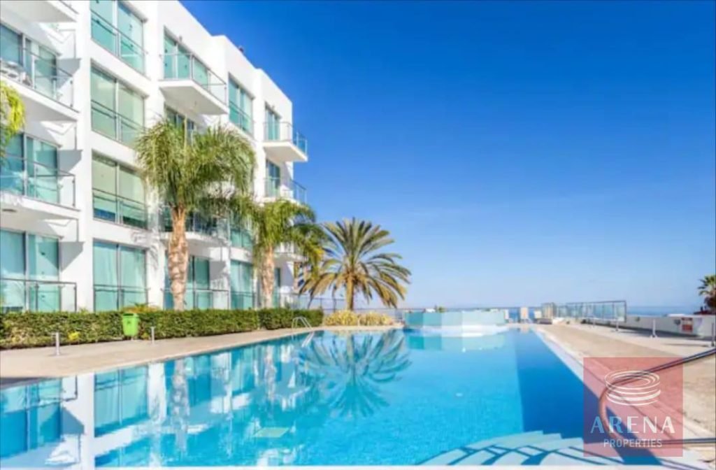 1 Bedroom Apartment for Sale in Protaras, Famagusta District