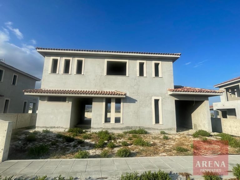 3 Bedroom House for Sale in Kalavasos, Larnaca District