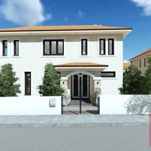 3 Bedroom House for Sale in Kalavasos, Larnaca District