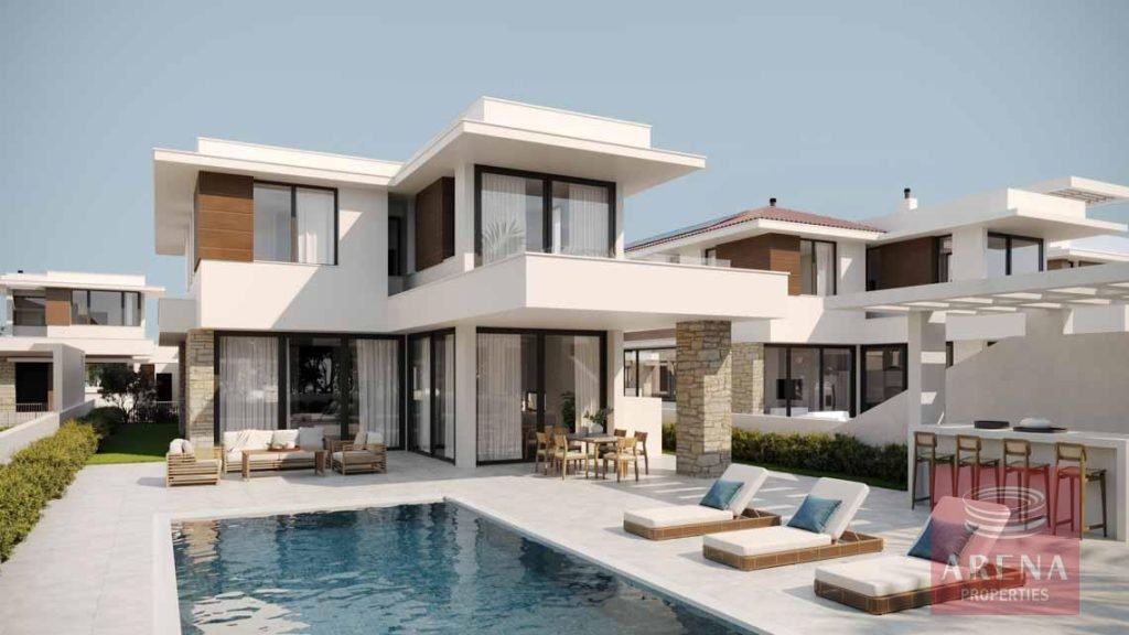 3 Bedroom Villa for Sale in Pyla, Larnaca District